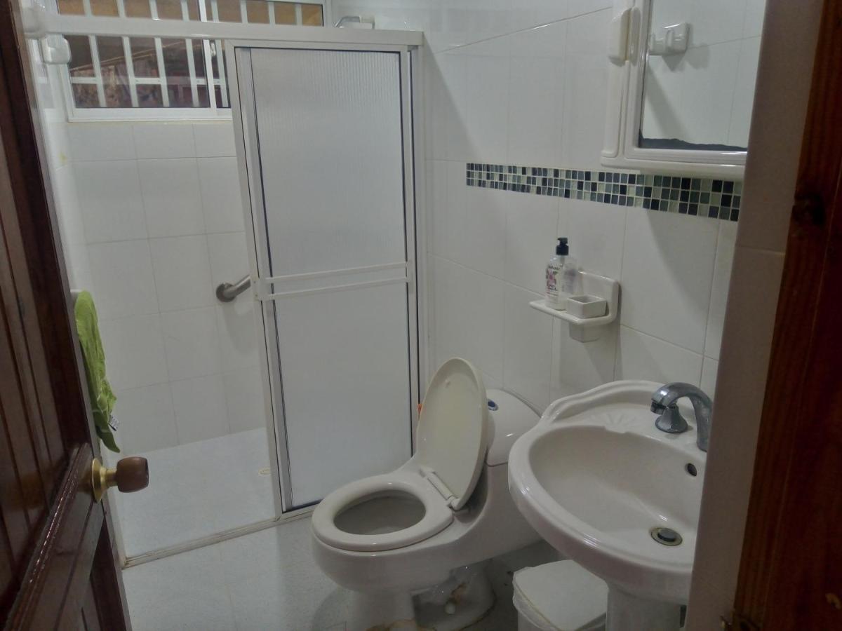 Hostal Green Bay San Andrés 外观 照片